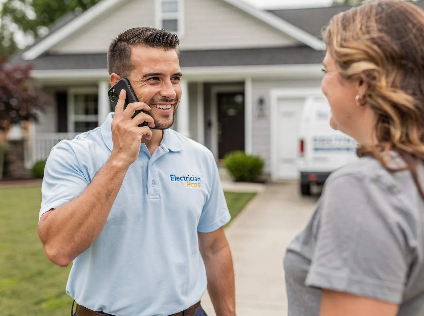 Electrician Syracuse, NE FAQs